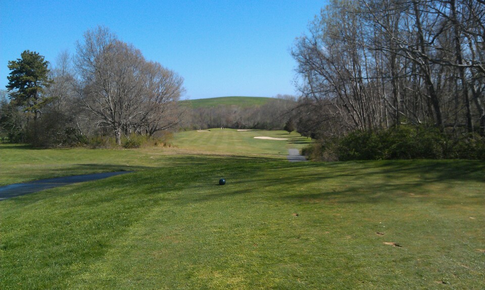 Whaling City Golf Course New Bedford